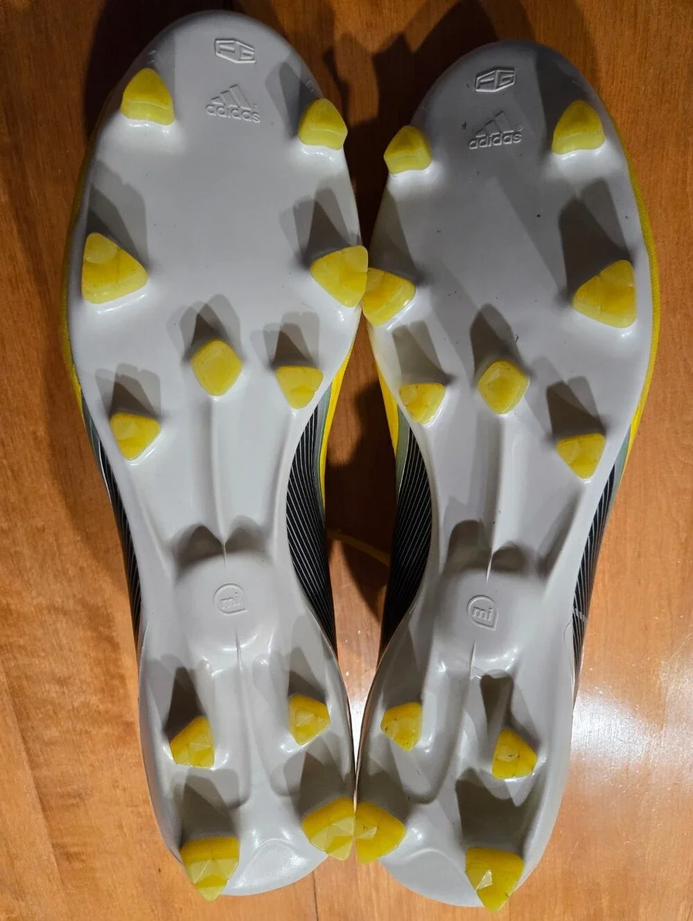Adidas F50 Adizero TRX FG Size 13